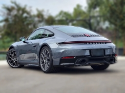 Porsche 911 Carrera 4S Coupe 2026