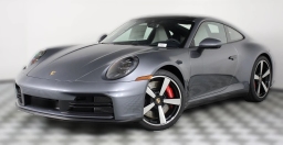 Porsche 911 Carrera 4S Coupe 2026