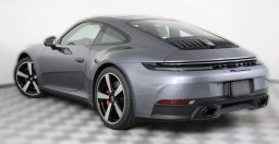 Porsche 911 Carrera 4S Coupe 2026