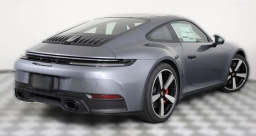 Porsche 911 Carrera 4S Coupe 2026