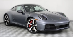 Porsche 911 Carrera 4S Coupe 2026