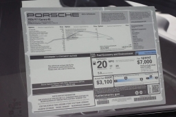 Porsche 911 Carrera 4S Coupe 2026