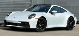 Porsche 911 Carrera S Coupe 2026