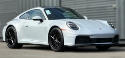 Porsche 911 Carrera S Coupe 2026