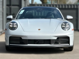 Porsche 911 Carrera S Coupe 2026