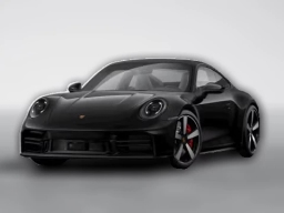 Porsche 911 Carrera S Coupe 2026