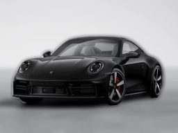 Porsche 911 Carrera S Coupe 2026