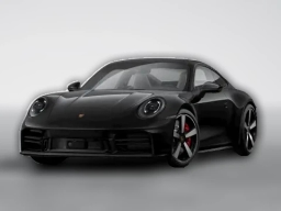 Porsche 911 Carrera S Coupe 2026