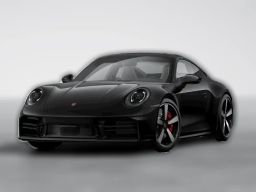Porsche 911 Carrera S Coupe 2026