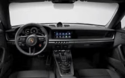Porsche 911 Carrera S Coupe 2026