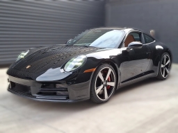 Porsche 911 Carrera 4S Coupe 2026