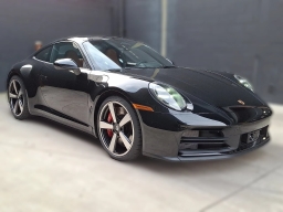 Porsche 911 Carrera 4S Coupe 2026