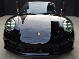 Porsche 911 Carrera 4S Coupe 2026