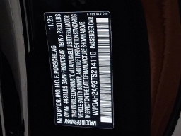 Porsche 911 Carrera 4S Coupe 2026