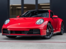 Porsche 911 Carrera 4S Coupe 2026