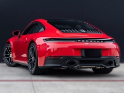 Porsche 911 Carrera 4S Coupe 2026