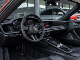 Porsche 911 Carrera 4S Coupe 2026