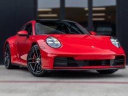 Porsche 911 Carrera 4S Coupe 2026