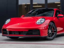 Porsche 911 Carrera 4S Coupe 2026