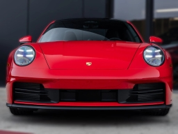 Porsche 911 Carrera 4S Coupe 2026