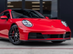 Porsche 911 Carrera 4S Coupe 2026