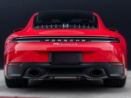 Porsche 911 Carrera 4S Coupe 2026