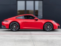 Porsche 911 Carrera 4S Coupe 2026