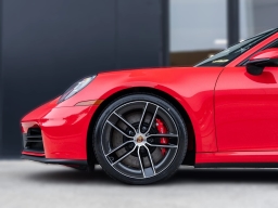 Porsche 911 Carrera 4S Coupe 2026
