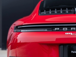 Porsche 911 Carrera 4S Coupe 2026