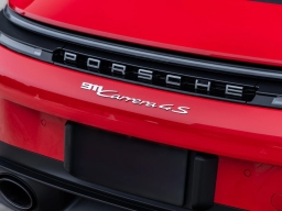 Porsche 911 Carrera 4S Coupe 2026