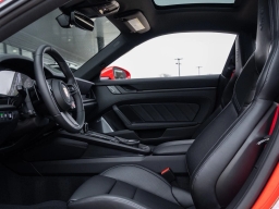 Porsche 911 Carrera 4S Coupe 2026