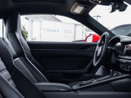 Porsche 911 Carrera 4S Coupe 2026