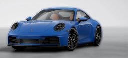 Porsche 911 Carrera 4S Coupe 2026
