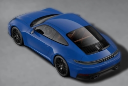 Porsche 911 Carrera 4S Coupe 2026