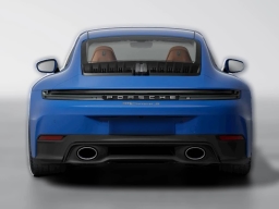 Porsche 911 Carrera 4S Coupe 2026