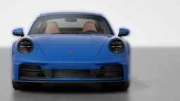 Porsche 911 Carrera 4S Coupe 2026