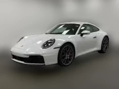 Porsche 911 Carrera S Coupe 2026