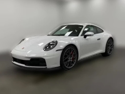 Porsche 911 Carrera S Coupe 2026