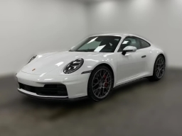 Porsche 911 Carrera S Coupe 2026