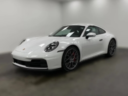 Porsche 911 Carrera S Coupe 2026