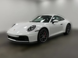 Porsche 911 Carrera S Coupe 2026