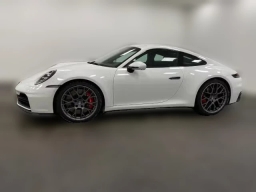 Porsche 911 Carrera S Coupe 2026