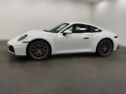 Porsche 911 Carrera S Coupe 2026