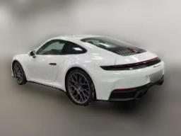 Porsche 911 Carrera S Coupe 2026