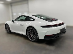 Porsche 911 Carrera S Coupe 2026