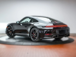 Porsche 911 Carrera S Coupe 2026