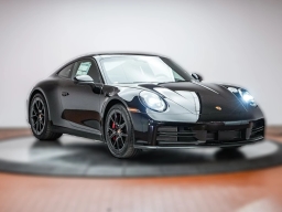 Porsche 911 Carrera S Coupe 2026