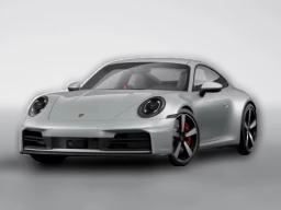 Porsche 911 Carrera 4S Coupe 2026