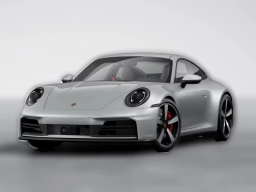 Porsche 911 Carrera 4S Coupe 2026