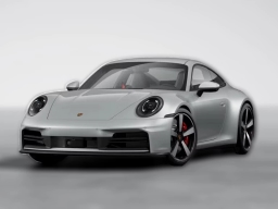 Porsche 911 Carrera 4S Coupe 2026